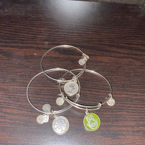 Alex and Ani bracelet